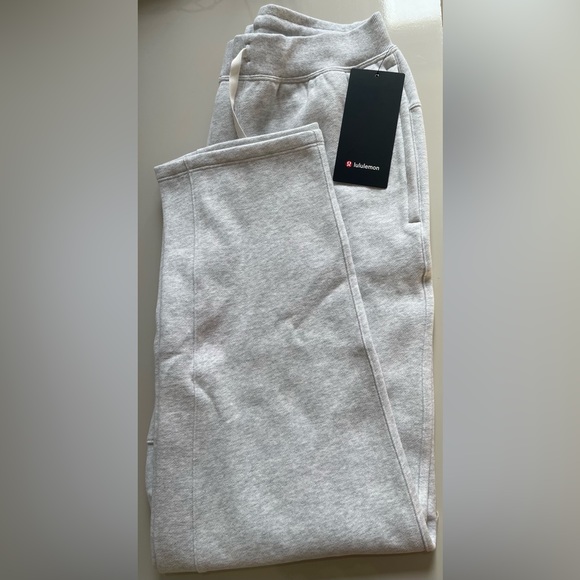 Lululemon Steady State Pant Ultra Light Grey - Picture 5 of 7